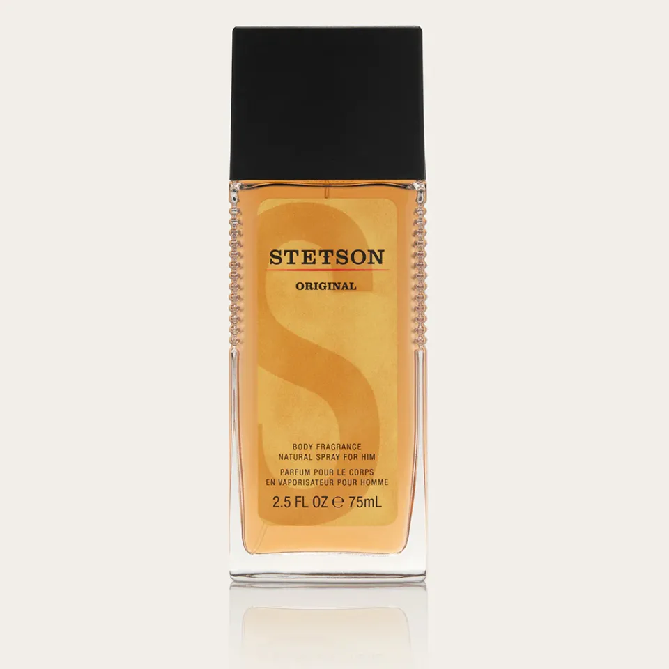 Online Stetson Original Body Spray