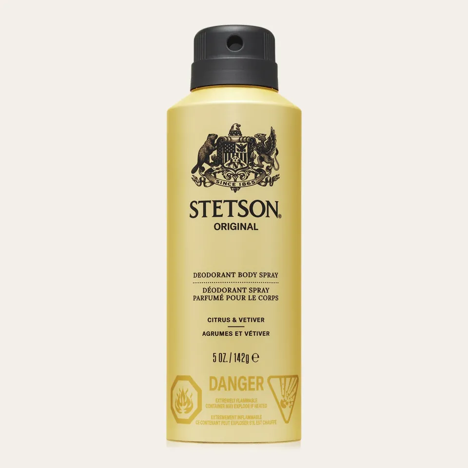 Clearance Stetson Original Body Spray