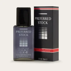 Clearance Stetson Preferred Stock Cologne