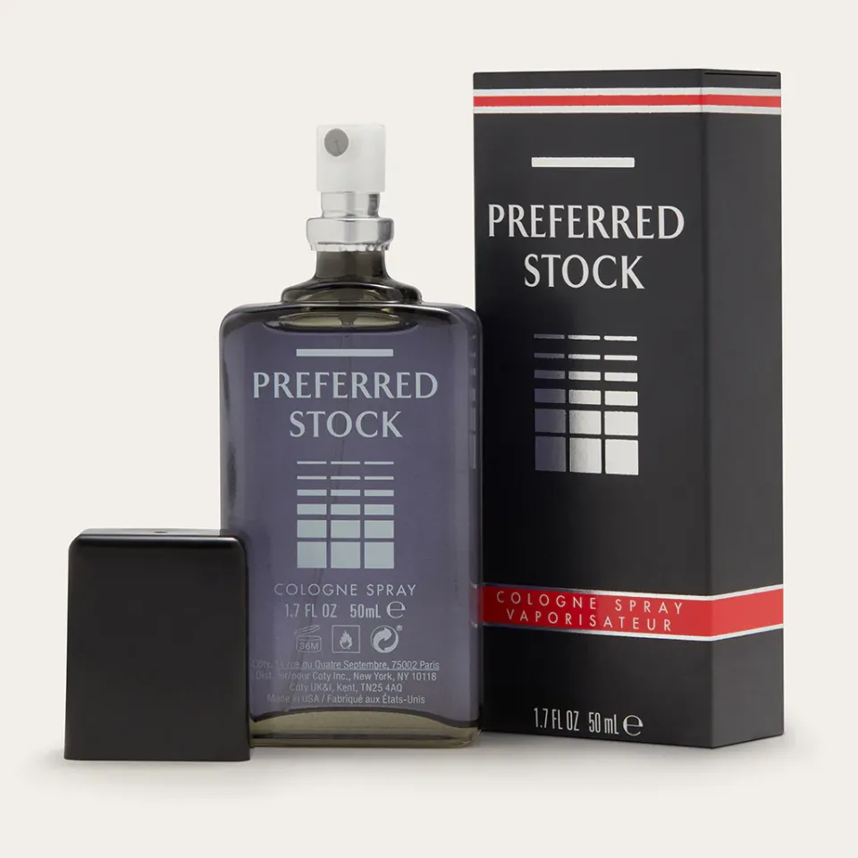 Clearance Stetson Preferred Stock Cologne
