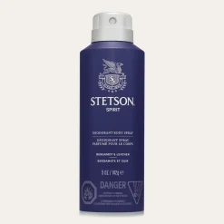 Stetson Spirit Body Spray