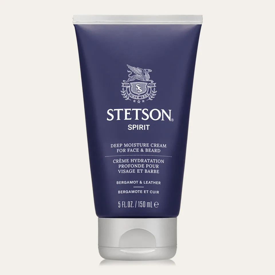 Best Stetson Spirit Face x Beard Moisture
