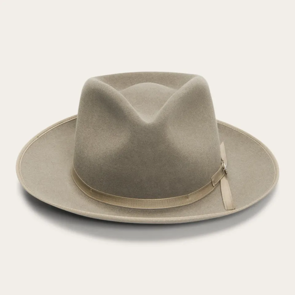 Stetson Stratoliner Fedora Natural