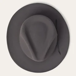 Outlet Stetson Stratoliner Fedora Caribou