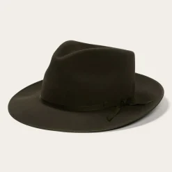 Outlet Stetson Stratoliner Fedora Sage