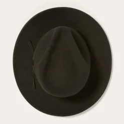 Outlet Stetson Stratoliner Fedora Sage