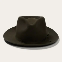 Sale Stetson Stratoliner Fedora Sage