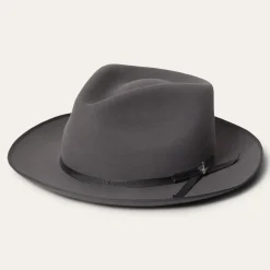 Online Stetson Stratoliner Fedora Caribou