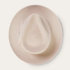 Stetson Stratoliner Fedora Silverbelly