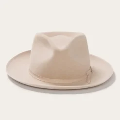 Sale Stetson Stratoliner Fedora Silverbelly