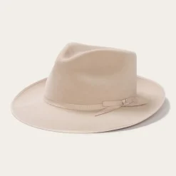 Sale Stetson Stratoliner Fedora Silverbelly