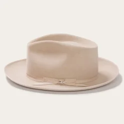 Sale Stetson Stratoliner Fedora Silverbelly