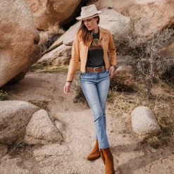 Hot Stetson Stratoliner Hemp Fedora Natural