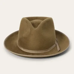 Best Stetson Stratoliner Limited Edition Fedora Camel