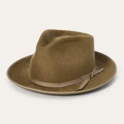 Best Stetson Stratoliner Limited Edition Fedora Camel