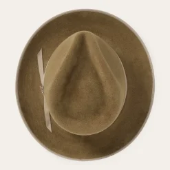 Best Stetson Stratoliner Limited Edition Fedora Camel