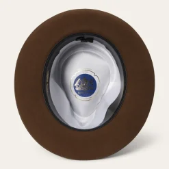 Outlet Stetson Stratoliner Limited Edition Fedora Saddle