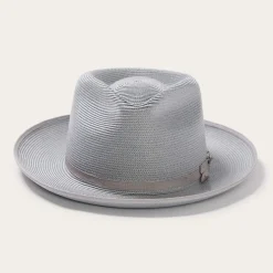 Best Stetson Stratoliner Milan Fedora Grey