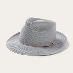 Best Stetson Stratoliner Milan Fedora Grey
