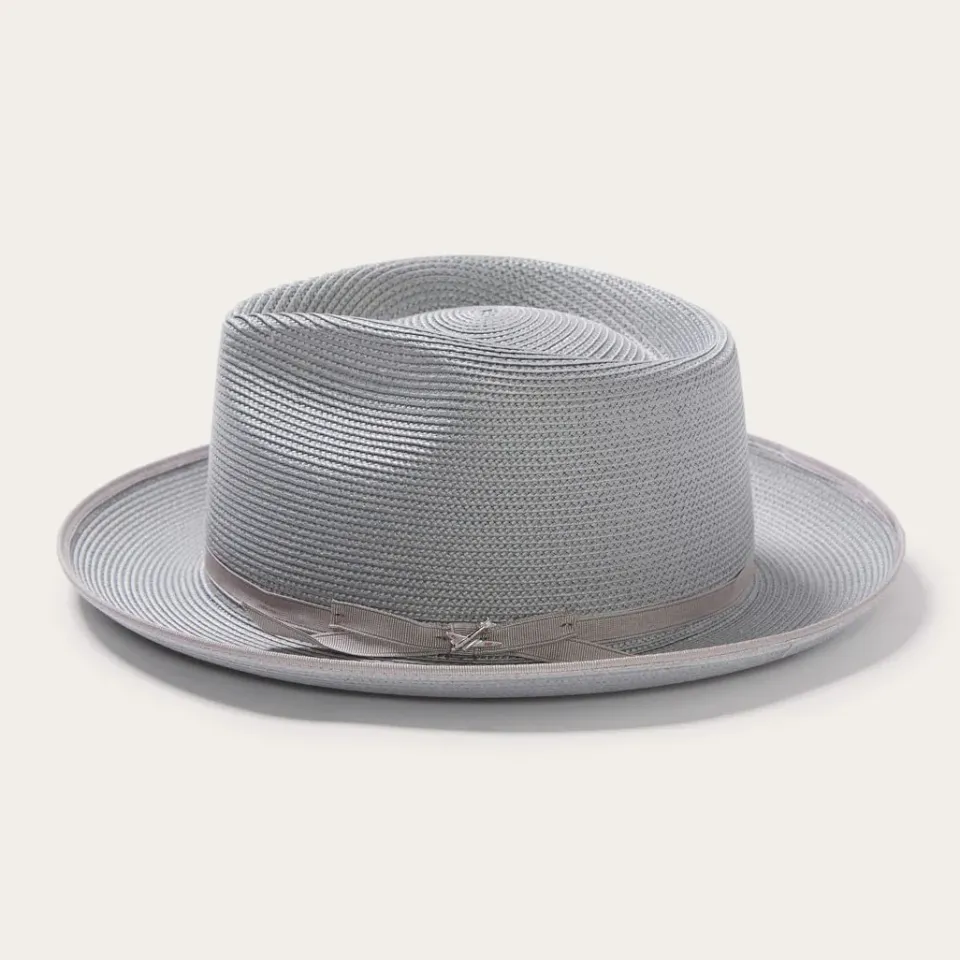 Best Stetson Stratoliner Milan Fedora Grey