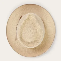 Clearance Stetson Stratoliner Milan Fedora Sand
