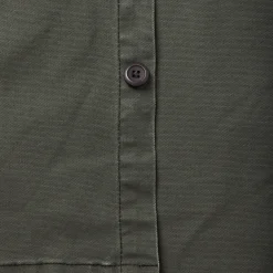 Online Stetson Stretch Canvas Jac-Shirt Green