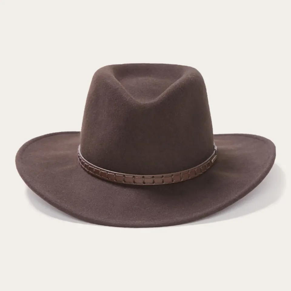 New Stetson Sturgis Outdoor Hat Cordova