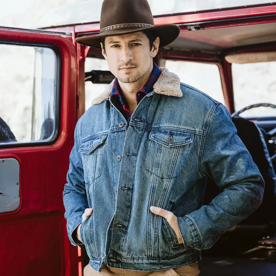 New Stetson Sturgis Outdoor Hat Cordova