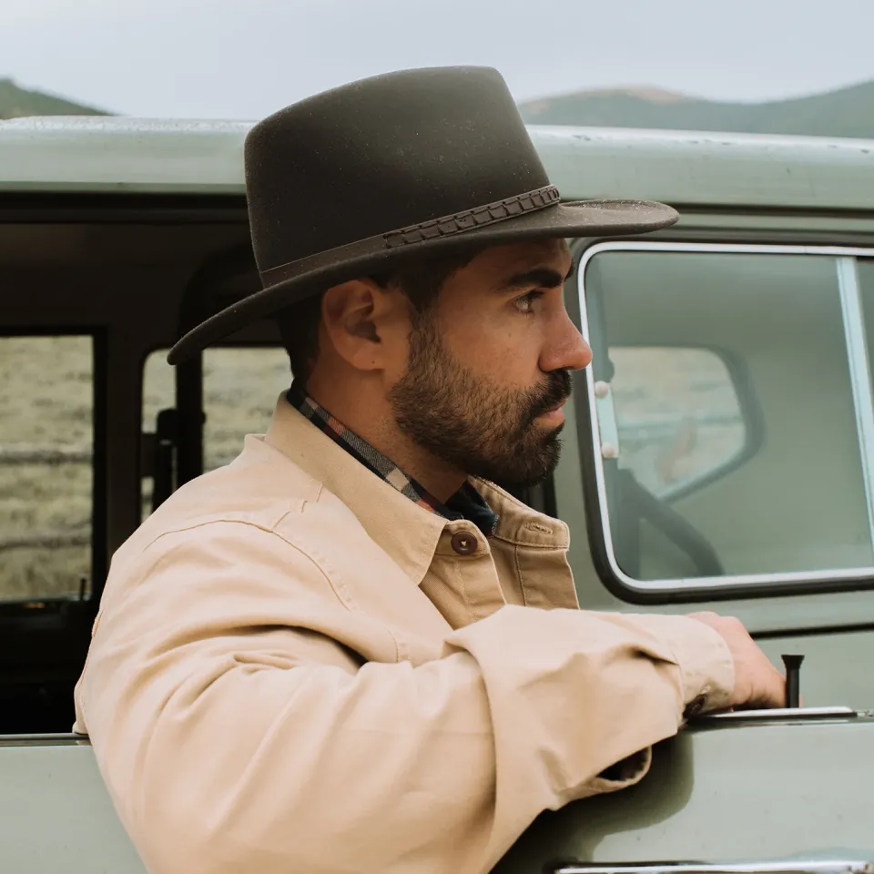 New Stetson Sturgis Outdoor Hat Cordova