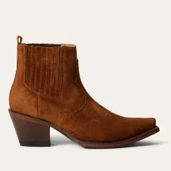 Hot Stetson Talula Boots Tan