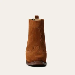 Hot Stetson Talula Boots Tan