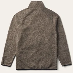 New Stetson Bonded Knit Sweater Tan