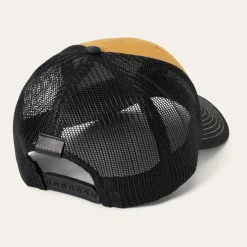 Sale Stetson Cowboy Trucker Cap Tan