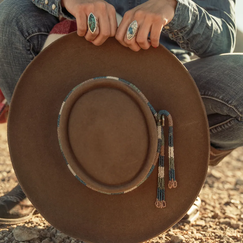 Hot Stetson Tellus Pecan