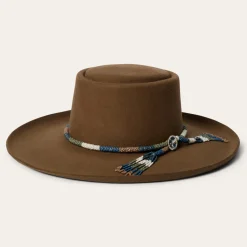 Hot Stetson Tellus Pecan