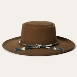 Hot Stetson Tellus Pecan