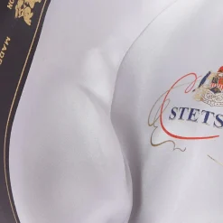 Best Stetson Temple Wool Fedora Caribou