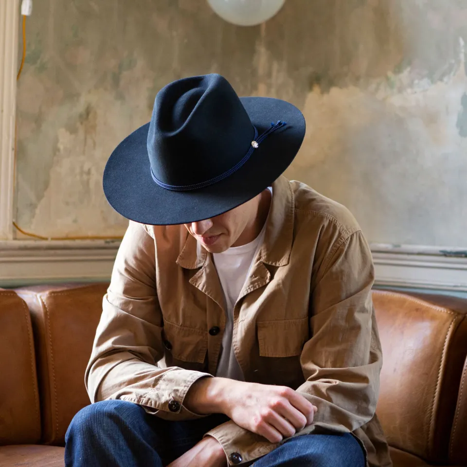Online Stetson The Four Points Navy