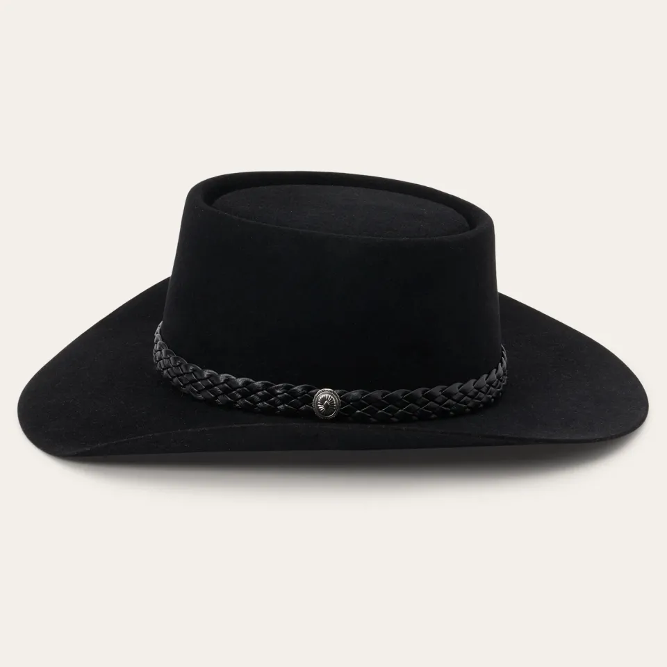 Outlet Stetson The Lash Black