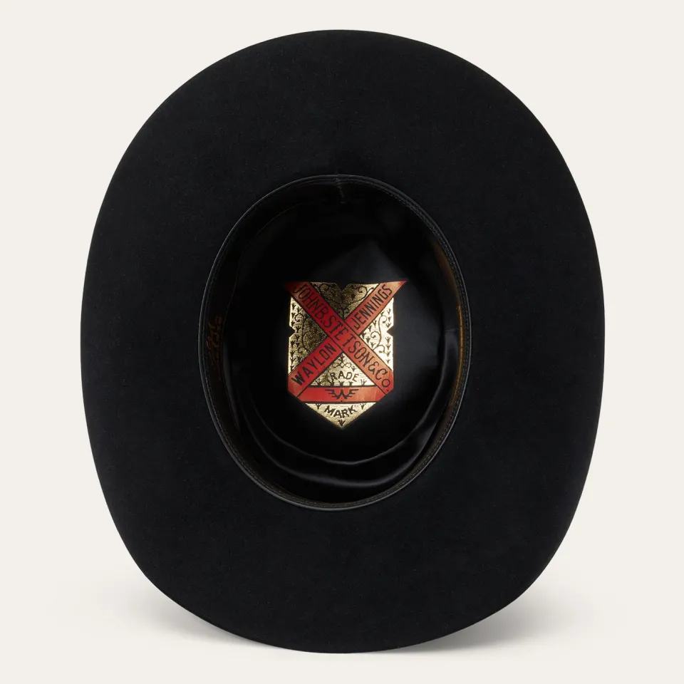 Outlet Stetson The Lash Black
