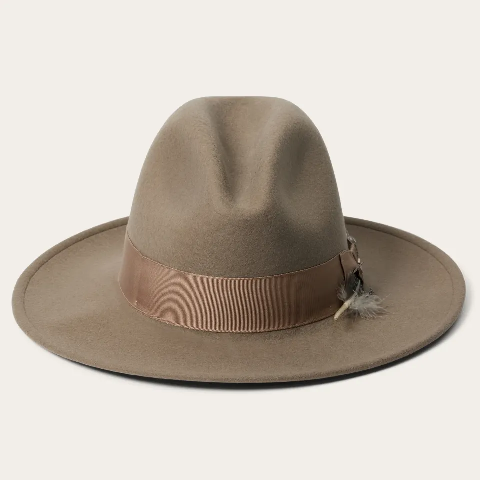 Best Stetson The McCrea Mushroom