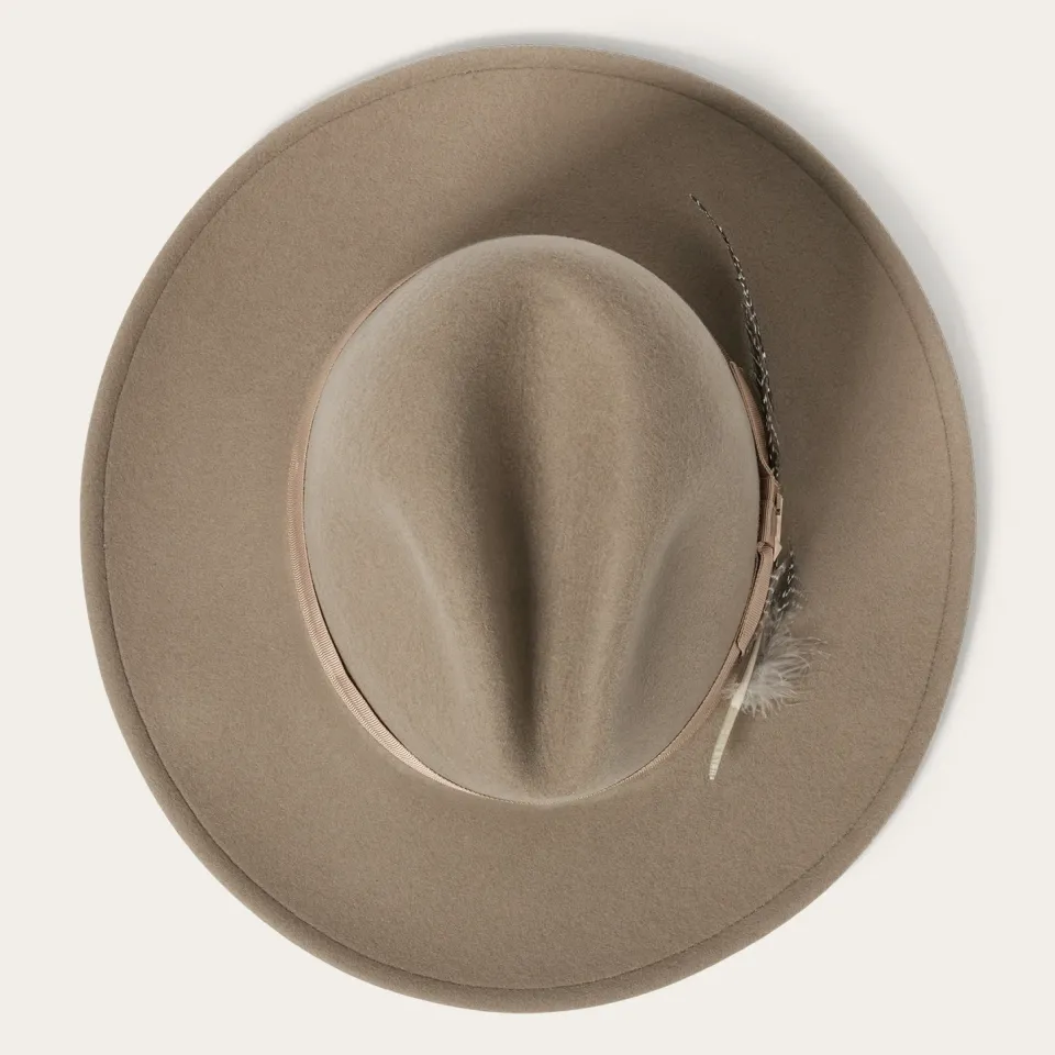 Best Stetson The McCrea Mushroom
