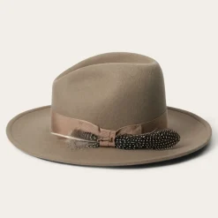 New Stetson The McCrea Mushroom
