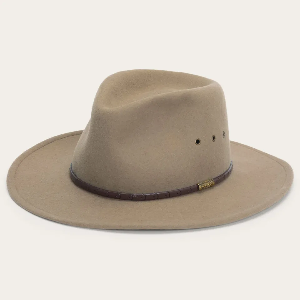 Discount Stetson The Moab Mushroom