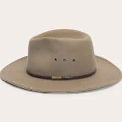 New Stetson The Moab Mushroom