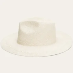 Discount Stetson The ist Straw Hat Natural