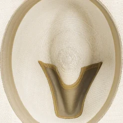Discount Stetson The ist Straw Hat Natural