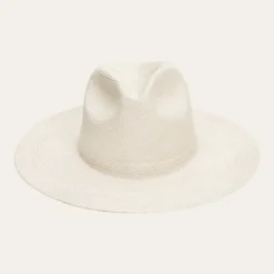 Best Stetson The ist Straw Hat Natural
