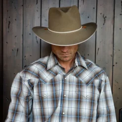 Clearance Stetson The Quicklink Silverbelly