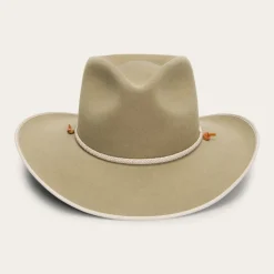Hot Stetson The Quicklink Silverbelly